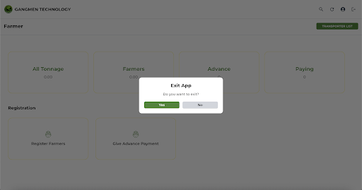 Gangmen – Sugar Industry ERP