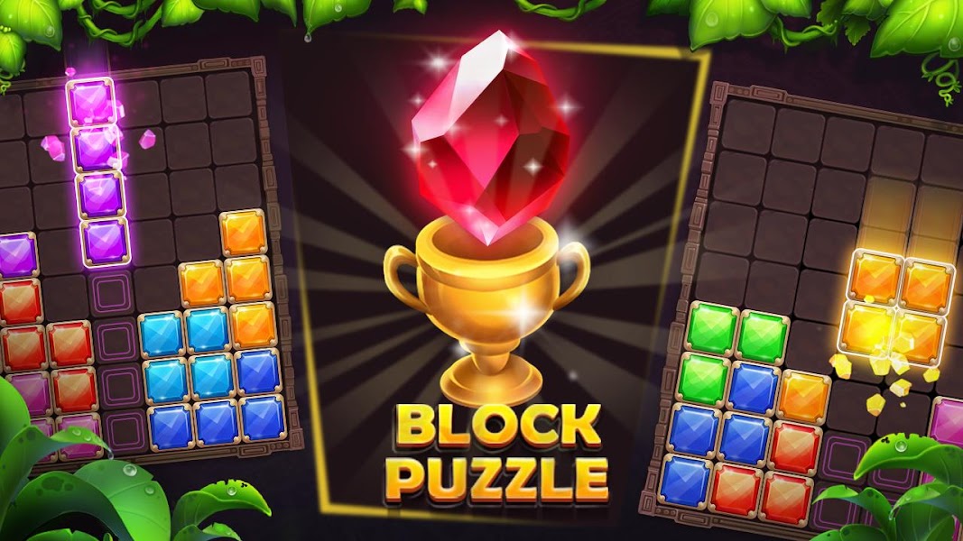  Block Puzzle 2020: Relax Game 