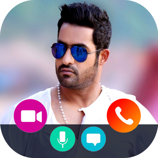 Fake Video Call with Jr. NTR Download on Windows