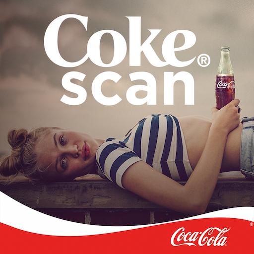 CokeScan logo