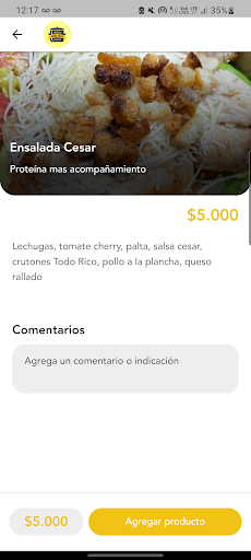 Delicias Caseras