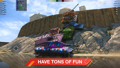 World of Tanks Blitz™ - Action - games