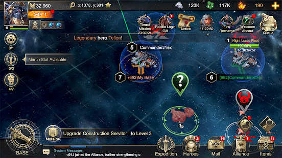 Warhammer 40,000: Lost Crusade 1.6.0 APK screenshots 9