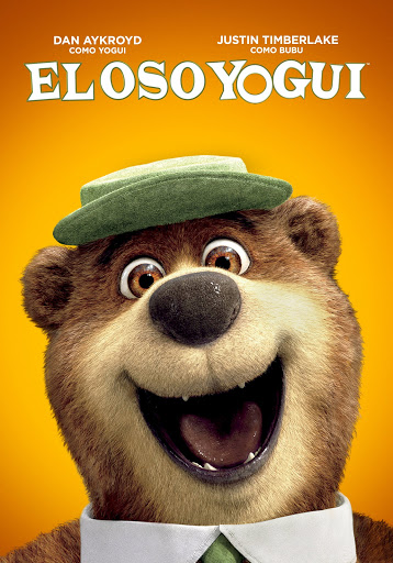 El oso Yogui – Movies on Google Play