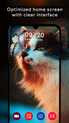 Transparent Live Wallpapers Screen 3