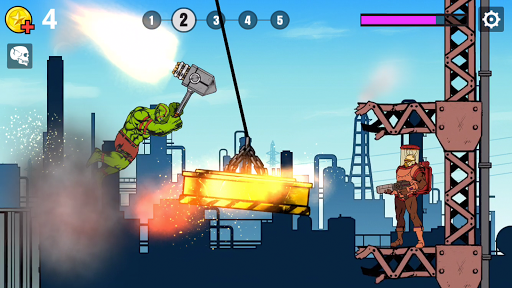 Limp Heroes - CRAZY HARD PHYSICS ACTION!