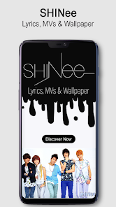 Captura 17 SHINee Lyrics, MVs & Wallpaper android