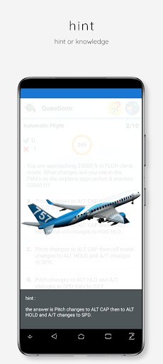 Boeing 757 Rating EXAM Trial Screenshot 3 - AppWisp.com