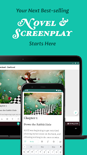 JotterPad - Writer, Screenplay Screenshot