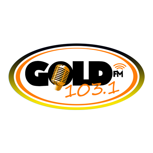 Gold FM Digos logo