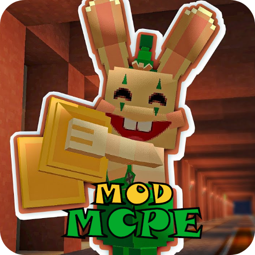 Mod Bunzo Bunny for Minecraft