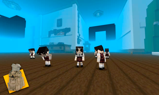 Little Nightmares Mod MCPE