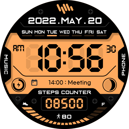 SamWatch Digital A 2022 screenshot 32
