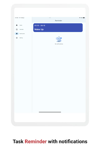 Screenshot of Note, To-do, Voice Note Widget