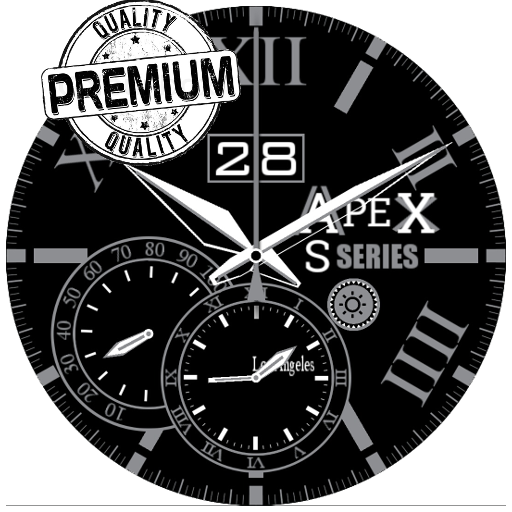 ApeX S Series for WatchMaker 1.0 Icon