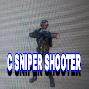 C Sniper Shooter_4023822 app icon