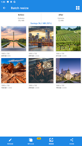 Photo & Picture Resizer - Photography - apps