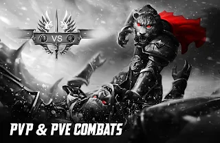 Blitz: Rise of Heroes - Screenshot 1