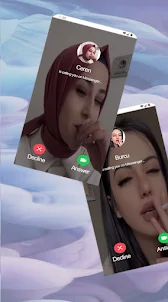 Turkish Girl Smoking VideoCall