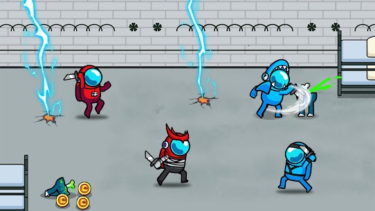 تحميل لعبة Survival 456 But It’s Impostor مهكرة للاندرويد 2024 4