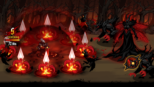 Imágen 2 Shadow Legends: Sword Hunter android