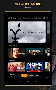 Peacock TV APK (Latest) 9