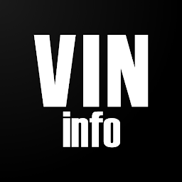 VIN info - free vin decoder fo: Download & Review