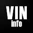 VIN info - free vin decoder for any cars1.4