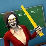 Cover Image of Descargar Scary Math Teacher Horror Classroom Escape 1.1.2 APK