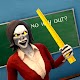 Scary Math Teacher Horror Classroom Escape