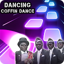 Coffin Dance Hop pallbearers 2.7 APK Скачать