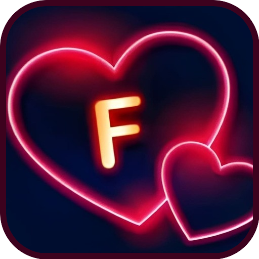 F Letters Wallpapers Download on Windows