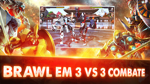 Ultimate Robot Fighting Screenshot 3