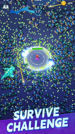 Game screenshot Magic Survivor: Roguelike Game mod apk