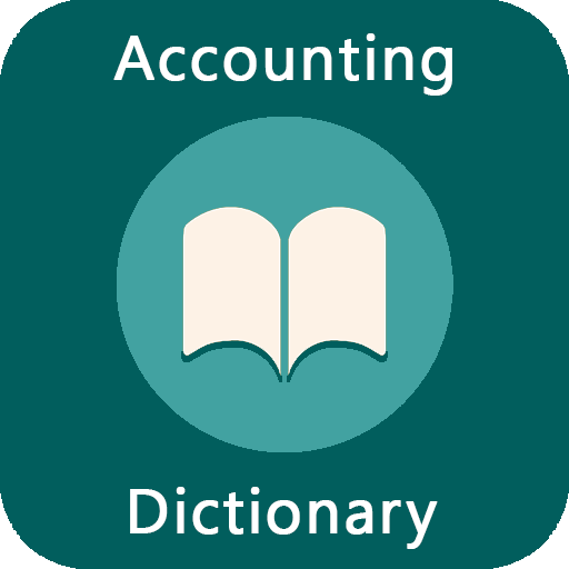 Accounting Dictionary  Icon