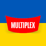 Multiplex: HD cinema app icon