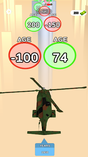 HeliRush 3D Screen 2
