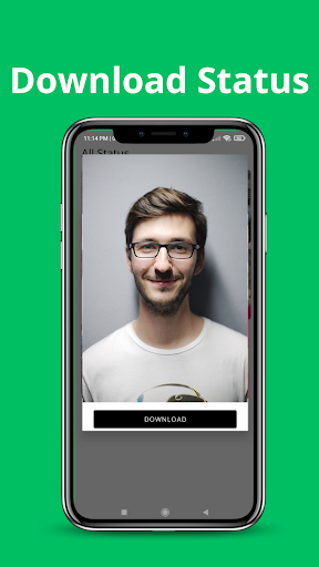 WSaver -Status Video Image Screen 3