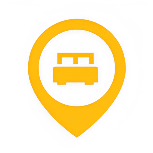 Mess Locator logo