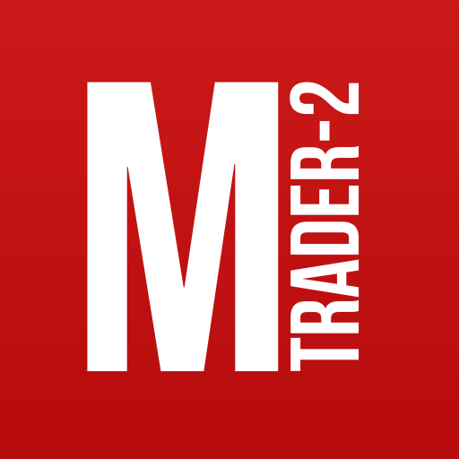 MTrader-2 logo