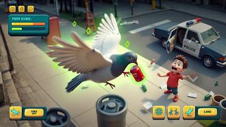 Game screenshot Pigeon Pal: Pet Life Simulator apk download