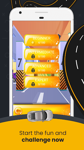 Car Parking Puzzle Screen 3