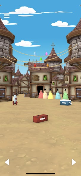 Escape Game: Cinderella banner