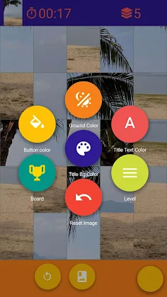 Swap Puzzle - Screenshot 4