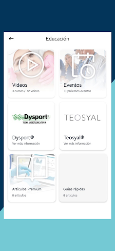 Academia de la Belleza Screen 3