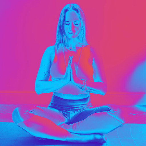 Ejercicios Para Meditar logo