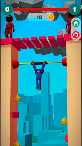 Oswald FNF Rabbit 3D Dance Mod