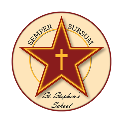 St. Stephen's School 2.0 Icon