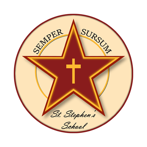 St. Stephens School logo