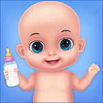 Babysitter Daycare Games & Newborn Care - DressUp Apk